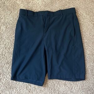 Nike Mens DriFit Navy Golf Shorts